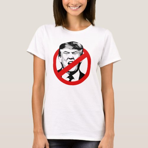 ANTI_TRUMP _ Anti_Trump _ T_Shirt
