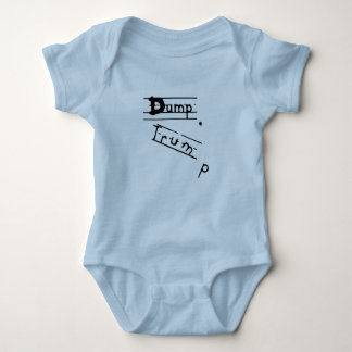 Anti-Trump Baby Clothes Baby Bodysuit