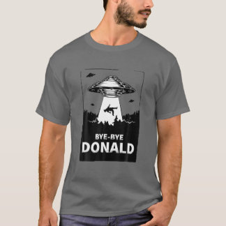 Anti-Trump Bye-Bye Donald Shirt 2020 Humorous-Elec