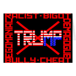 Anti Trump Cards