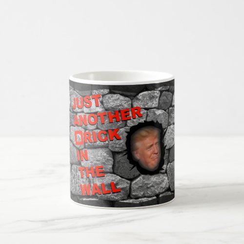 Anti Trump _ Fill in the blank Coffee Mug