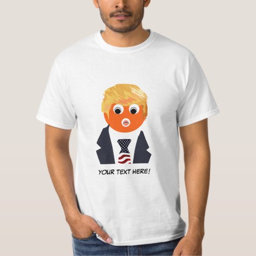 Anti_Trump funny Tshirt