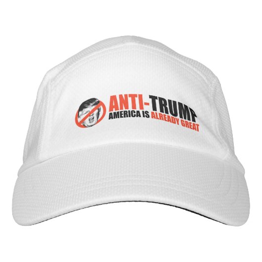 Anti-Trump Hat (Front)
