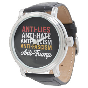 Anti Trump Hate Lies and Fascism Resist Anti Trump Watch