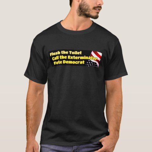 Anti Trump Hats Bumper Stickers Shirts Cups T_Shirt
