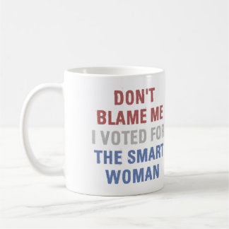 Anti Trump I Voted For Kamala Harris Coffee Mug