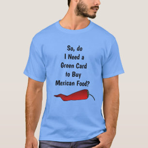 Anti Trump Id for Groceries Humor Sarcastic Shirt