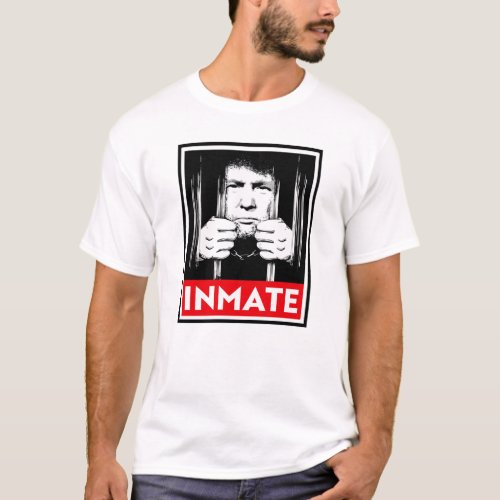 Anti_Trump Inmate T_Shirt