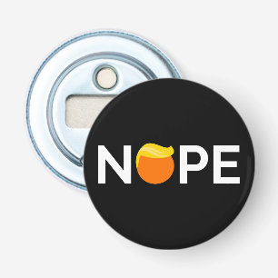 Anti-Trump - Nope Edition Bottle Opener