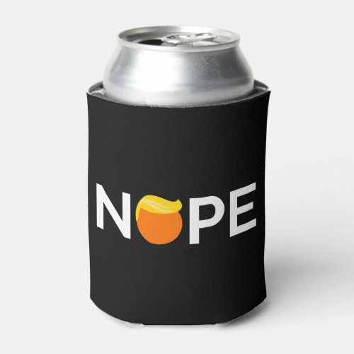 Anti_Trump _ Nope Edition Can Cooler