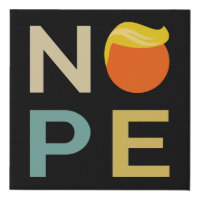 Anti-Trump - Nope Edition III