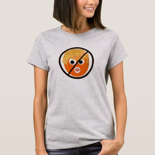 Anti_Trump Orange Potus T_Shirt