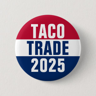 Anti-Trump Political Opinion Button