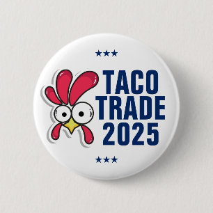 Anti-Trump Political Opinion Button