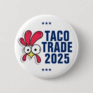 Anti-Trump Political Opinion Button