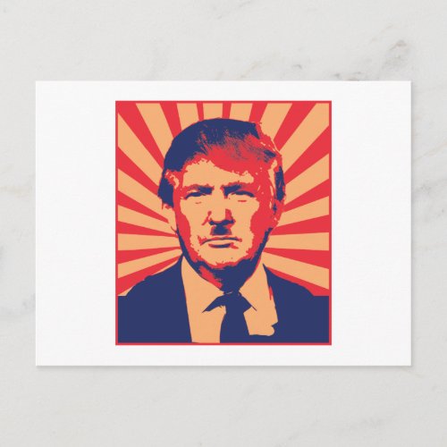 Anti_Trump Postcard