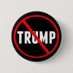 Anti Trump Resist Button