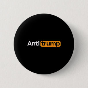Anti Trump Resist Impeach Trump 8647 86 47 - Funny Button