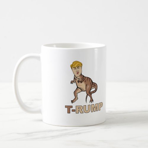 Anti_Trump _ T_RUMP _ Anti_Trump _ Coffee Mug