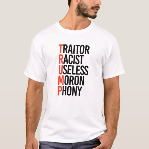Anti_Trump T_Shirt