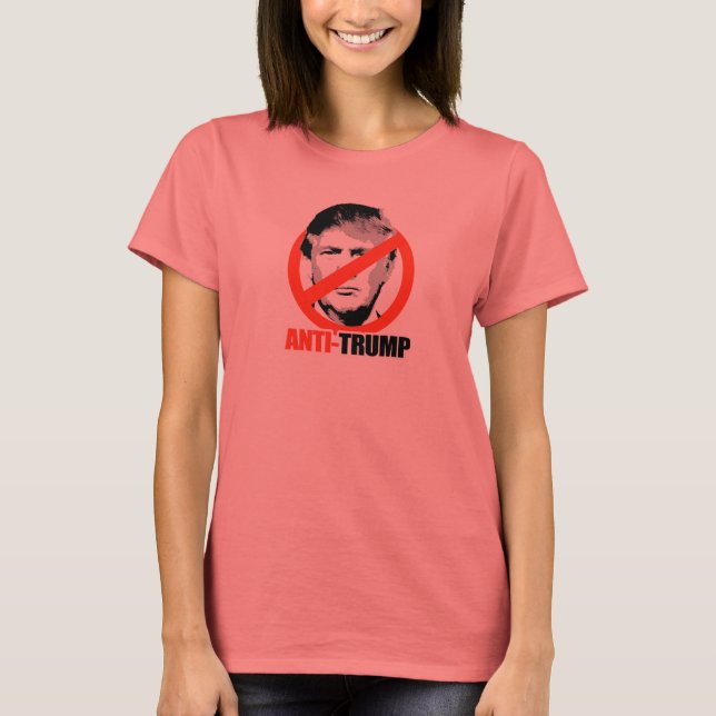 Anti-Trump T-Shirt (Front)