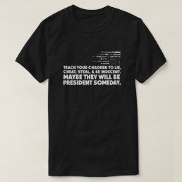 Anti Trump T-Shirt
