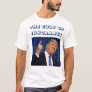 Anti-Trump teeshirt CULT T-Shirt