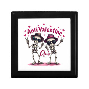 Anti Valentine Club Gift Box
