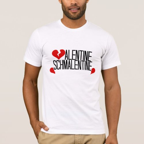 Anti Valentine T_Shirt