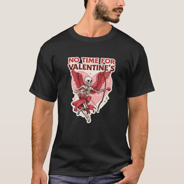 Anti-Valentine Tshirt (Front)