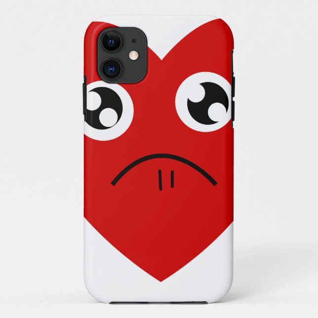 anti valentines day Case-Mate iPhone case (Back)