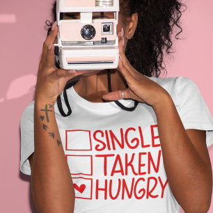 Anti-Valentine's Day Cupid is Stupid T-Shirt