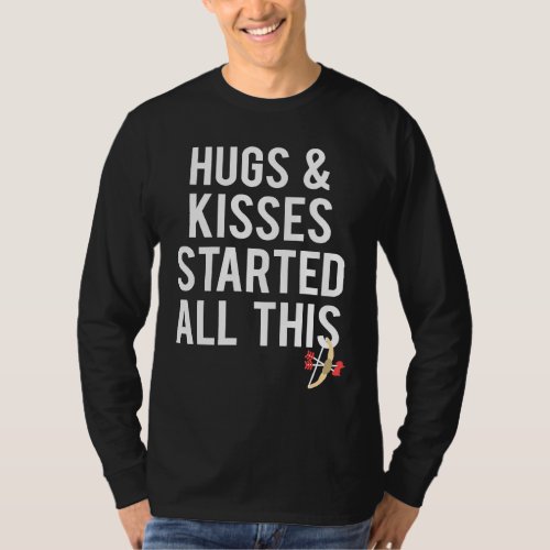 Anti Valentines Day  For Singles Who Love 2020 Sar T_Shirt