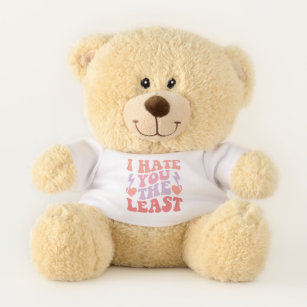 Anti Valentine's Day Gift, Cute Teddy Bear