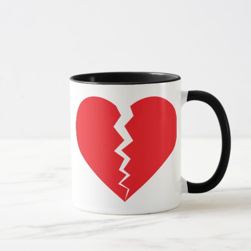 Anti Valentines Day Mug