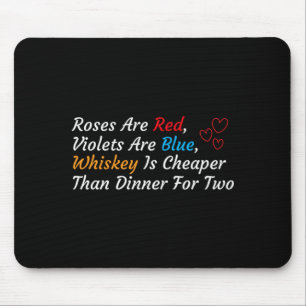Anti Valentines Day Valentines Drink Anti Valenti Mouse Pad