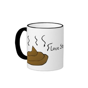 Anti-Valentines: Love is just a bunch of crap mug
