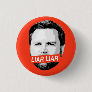Anti Vance - Liar Liar Button