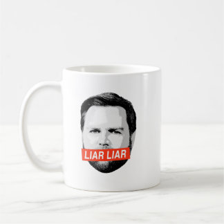 Anti Vance - Liar Liar Coffee Mug