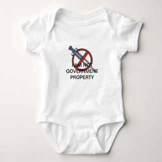 anti vax baby bodysuit