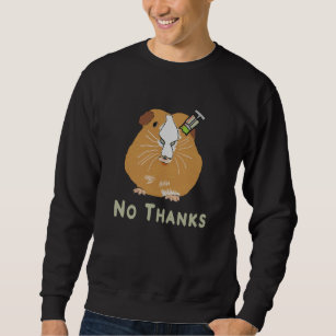 guinea pig sweatshirt