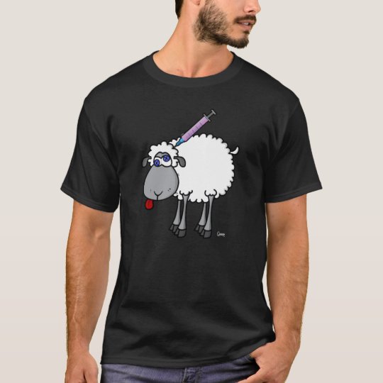 anti vax t shirt