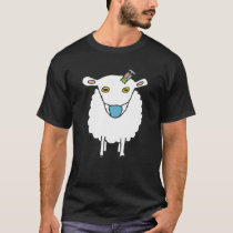 Anti Vax Sheep Vaccination T-Shirt