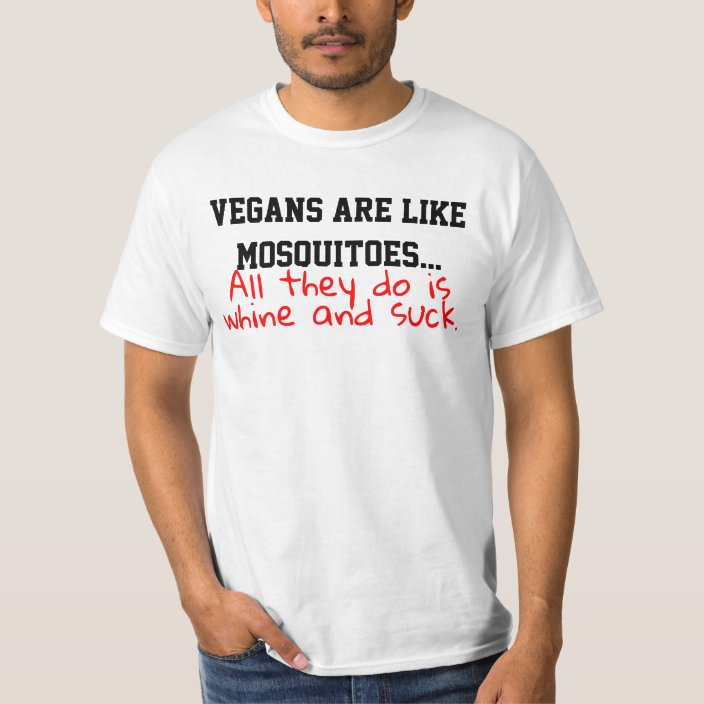 funny anti vegan shirts