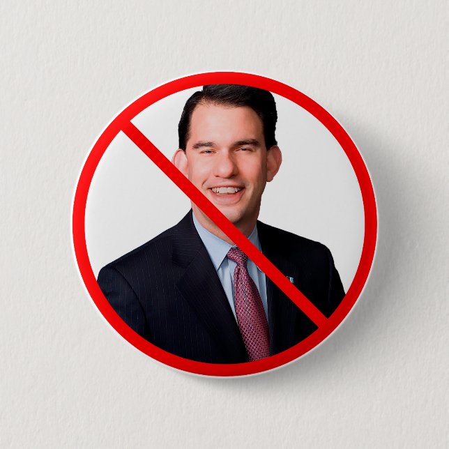 Anti-Walker Button (Front)