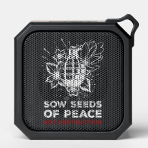Anti-War | Grenade & Flower | Stop War