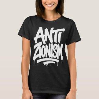 Anti Zionism T-Shirt