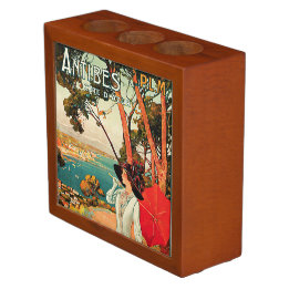 Antibes ~ Cote D'Azur Desk Organizer