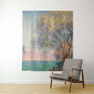 Antibes in the Morning Tapestry