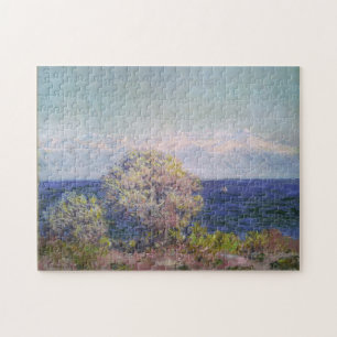 Antibes, Mistral Monet Fine Art Jigsaw Puzzle